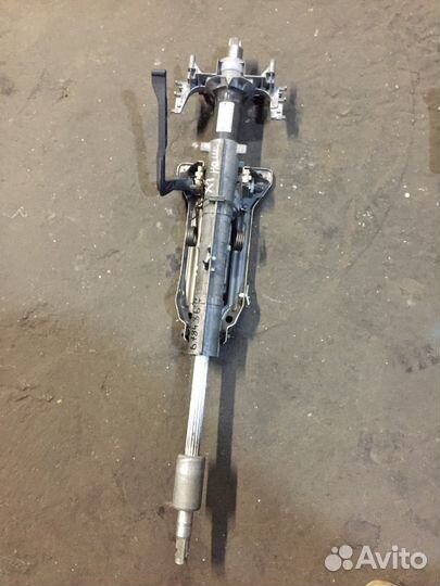 Рулевая колонка -bmw x1- E84