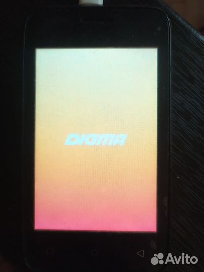 DIGMA FIRST XS350 2G, 512 МБ