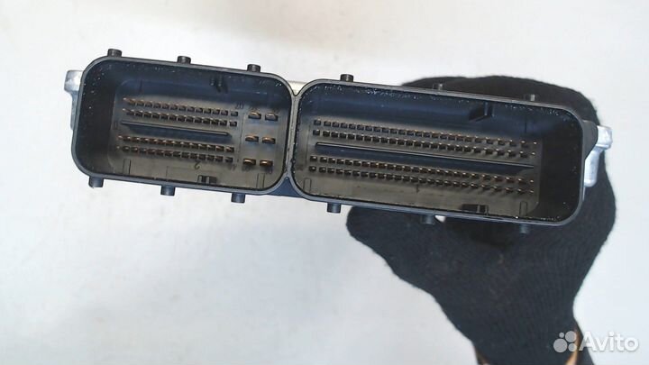 Блок управления двигателем BMW 7 E65, 2005