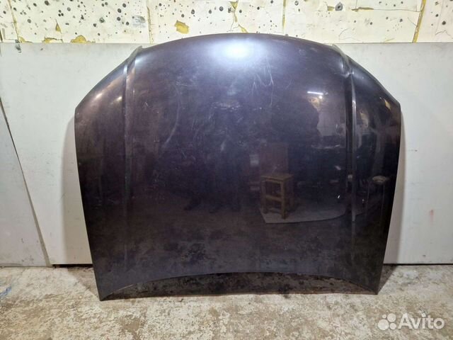 Капот дорест битый ауди а8 audi a8