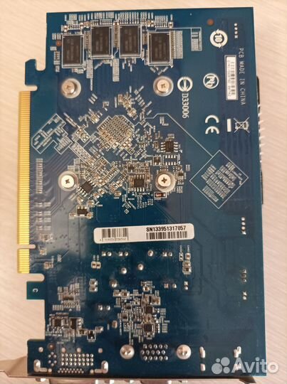 Видеокарта PCI-E GigaByte AMD Radeon R7