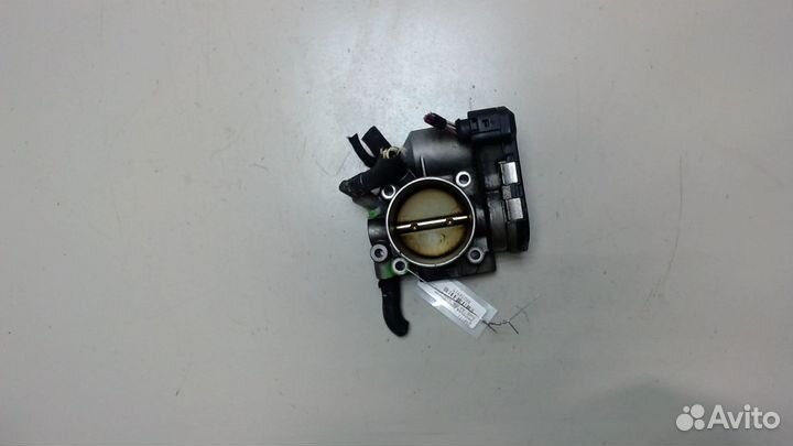 Заслонка дроссельная Audi A4 (B6), 2003