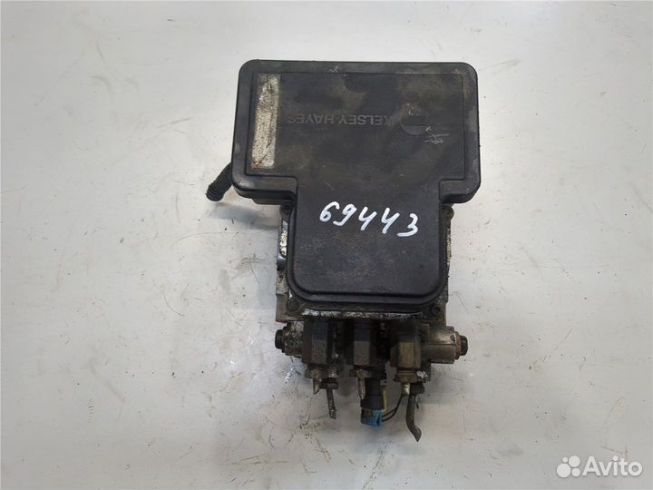 Блок абс, насос Chevrolet Blazer, 2002