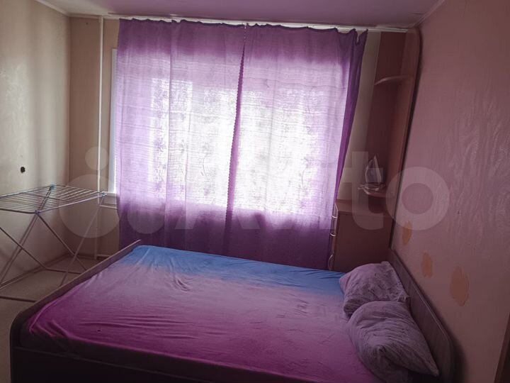 1-к. квартира, 37 м², 4/4 эт.