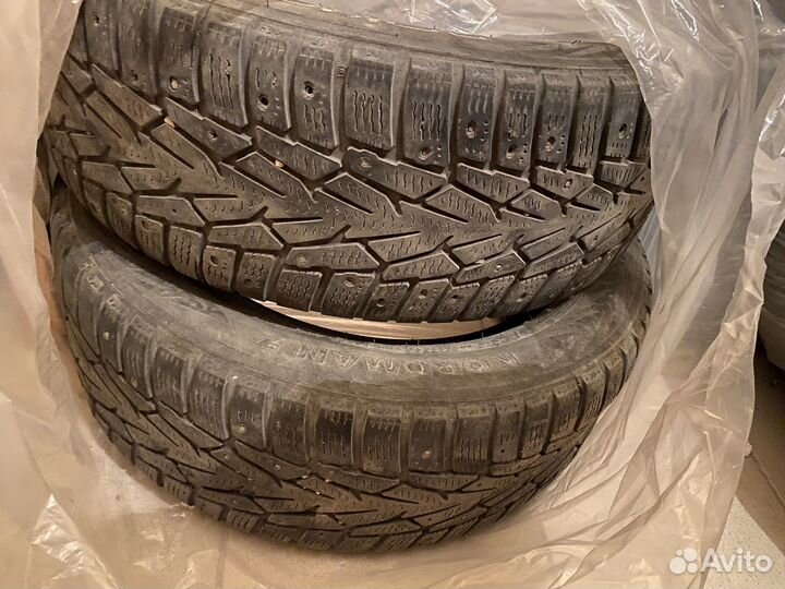 Nordman 7 205/55 R16