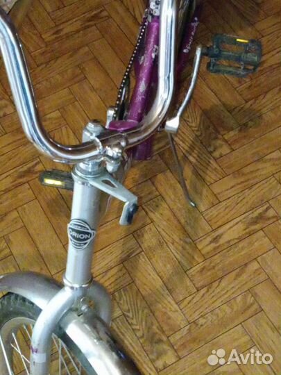 Велосипед бу