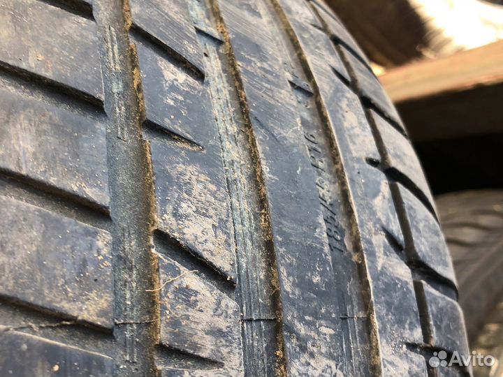 Tigar High Performance 185/55 R16