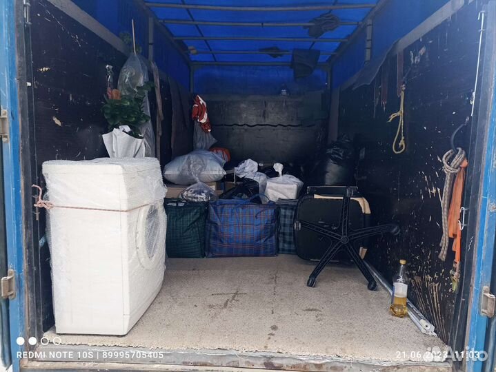 Грузоперевозки газель межгород