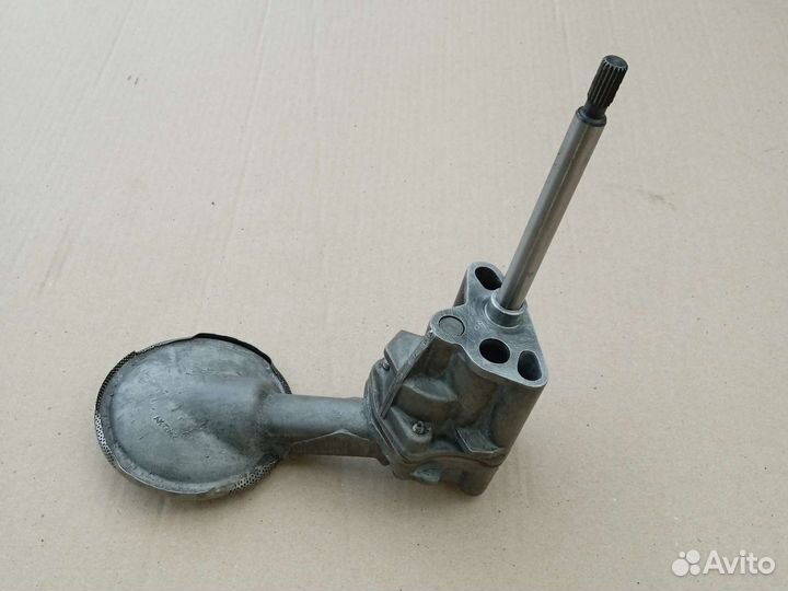 Масляный насос ваз 2107
