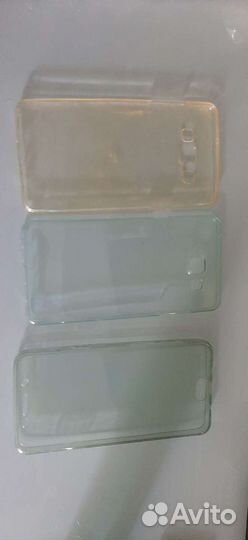 Чехол на самсунг А 5 новый