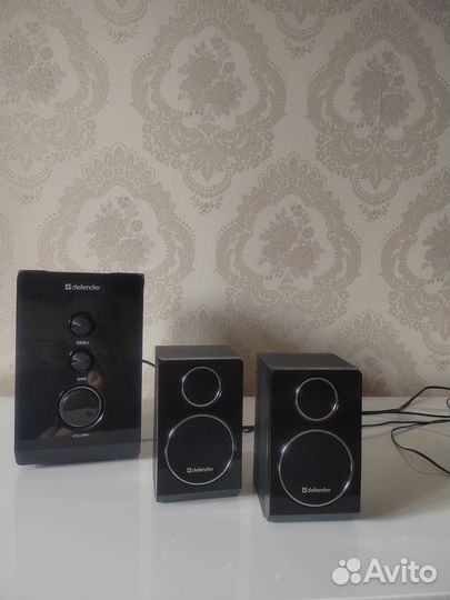 Колонки для компьютера defender