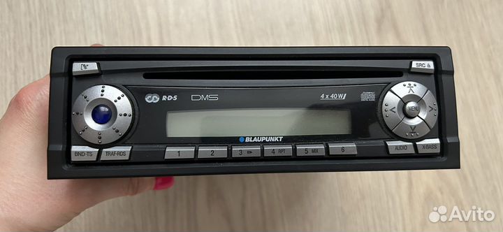 Автомагнитола