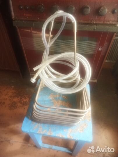 Пивоварня домашняя Luxstahl 37 л