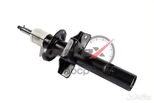 Амортизатор ford mondeo III 00-07 зад.газ. KSA6