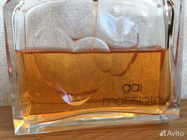 Gai Mattiolo Gai Mattiolo EDT 80мл Винтаж