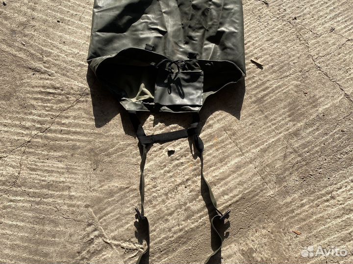 Рыбацкий костюм, полукомбинезон рыбацкий