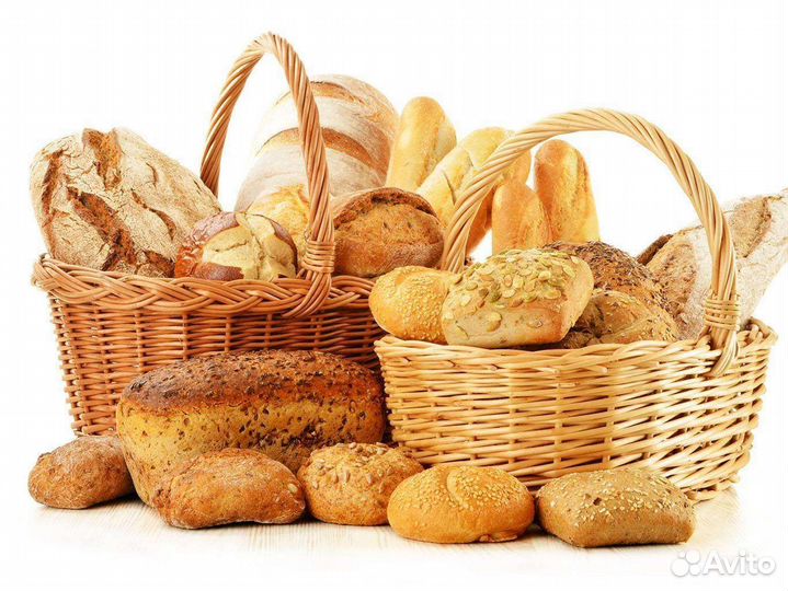 Пекарь тандырщик