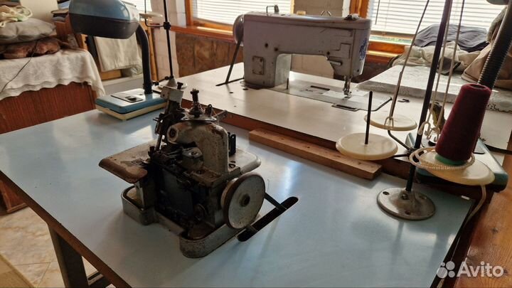 Оверлок 51 класса