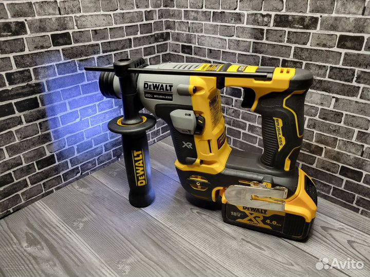 Перфоратор DeWalt DCH172N