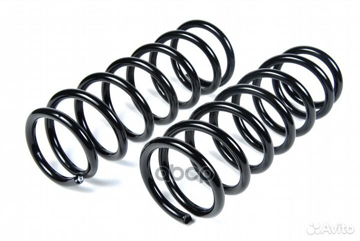 Пружина задняя nissan JJS2146 Just Drive