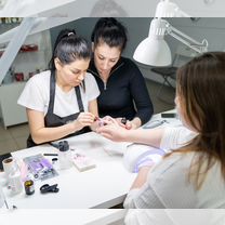 Курсы маникюра и педикюра с нуля