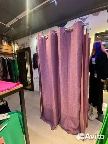 Сдаем в аренду сборные примерочные Иркутск