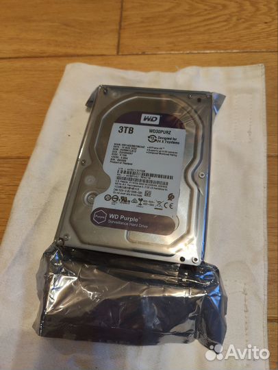 Жесткий диск Western Digital 3TB