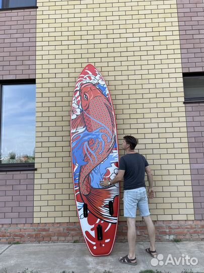 Сап борд sup board shaman koi 2024