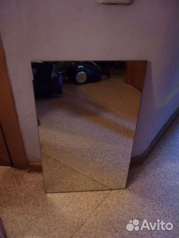 Зеркала 36х98 см., 4 шт