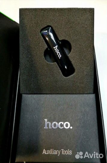 Bluetooth гарнитура hoco E1