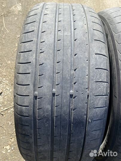 Yokohama Advan Sport V105 245/50 R19 105W