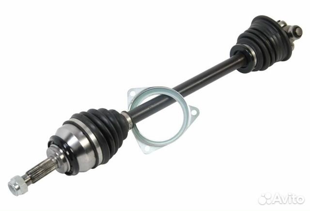 Привод renault Logan (04) колеса переднего левый a