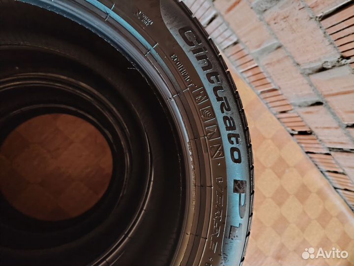 Pirelli Cinturato P1 Verde 185/55 R15