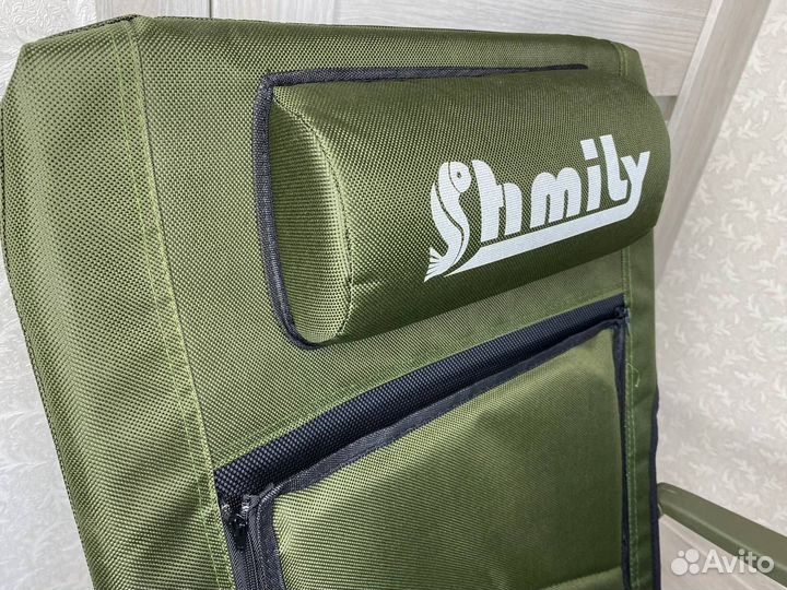 Кресло рыбацкое карповое новое 2шт