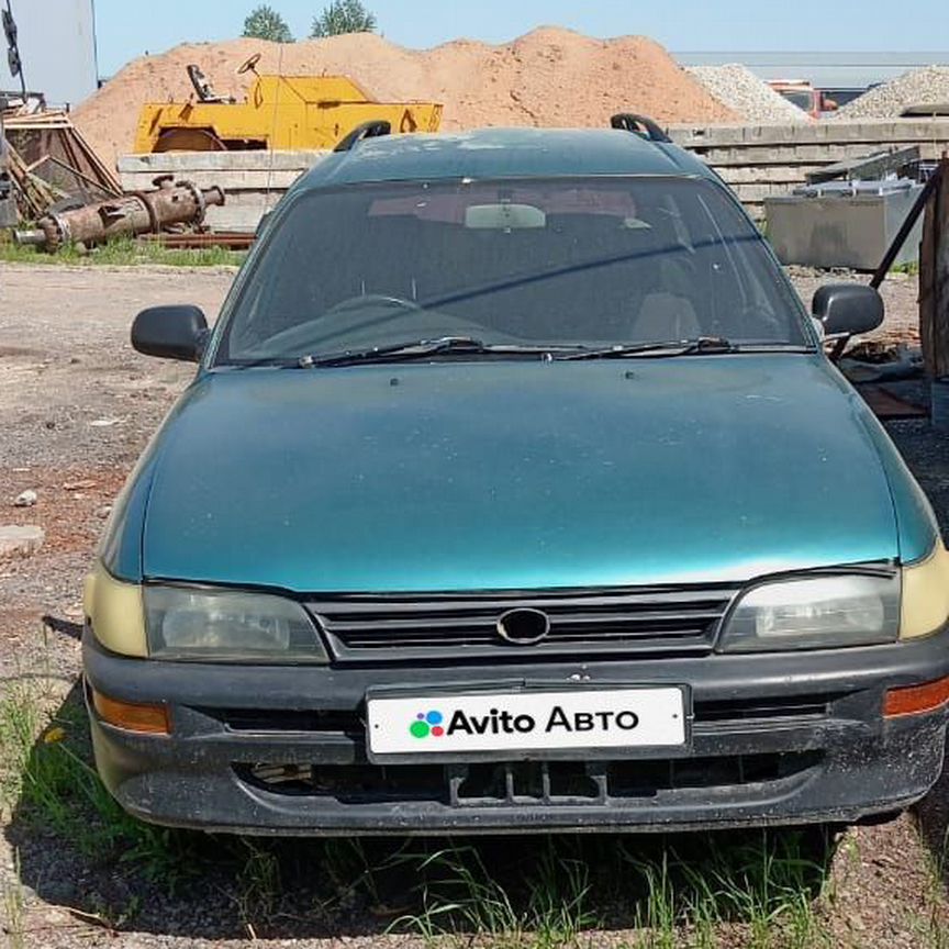 Купить Toyota Corolla 🚘 от 200 000 ₽ в Березниках: 207