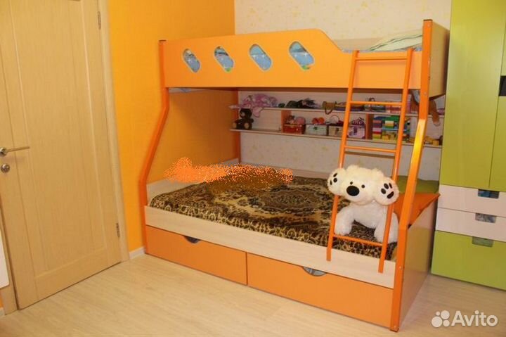 Детская кровать