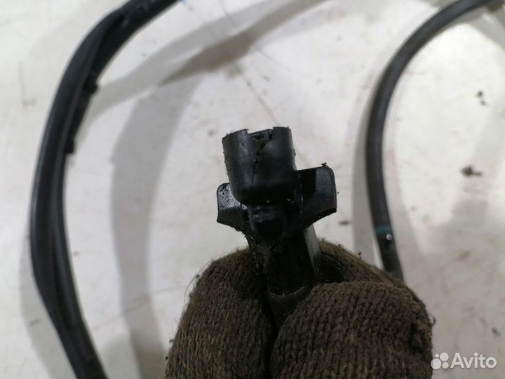 Форсунки омывателя лобового стекла со шлангом