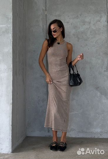 Платье Balenciaga