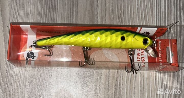 Воблер для рыбалки