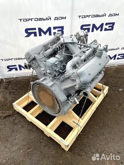 Двигатель ямз 236М2 новый