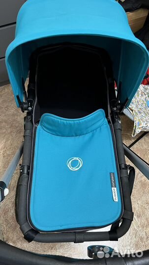 Коляска bugaboo cameleon 3 2 в 1