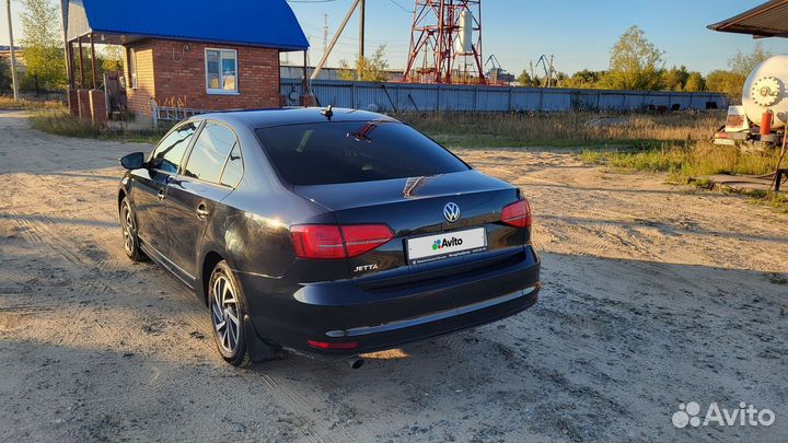 Volkswagen Jetta, 2017