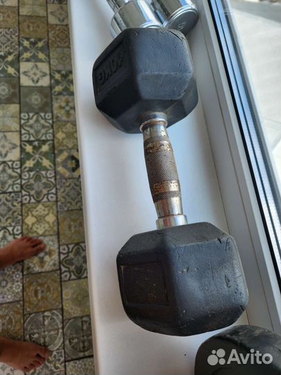 Спортивный инвентарь бу