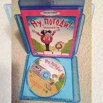 Лицензионные блюрей и двд мультфильмы