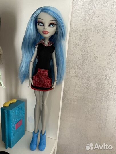 Куклы монстер хай