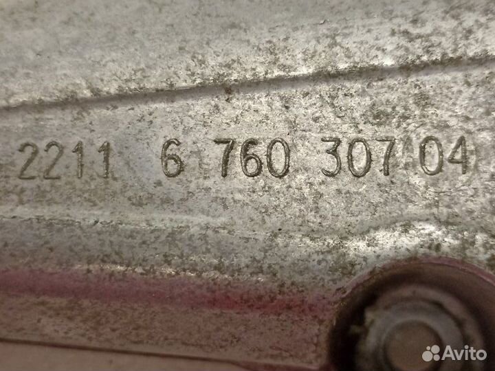 Кронштейн двигателя левый Bmw 3-Series E90 2.0