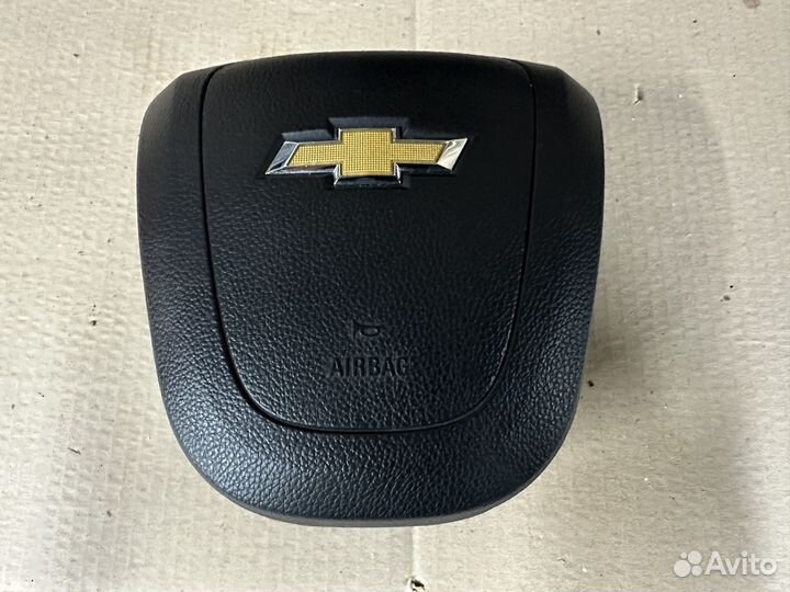 Безопасность Chevrolet Cruze