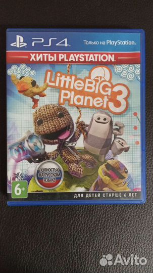 Игры для приставки ps4, 11шт