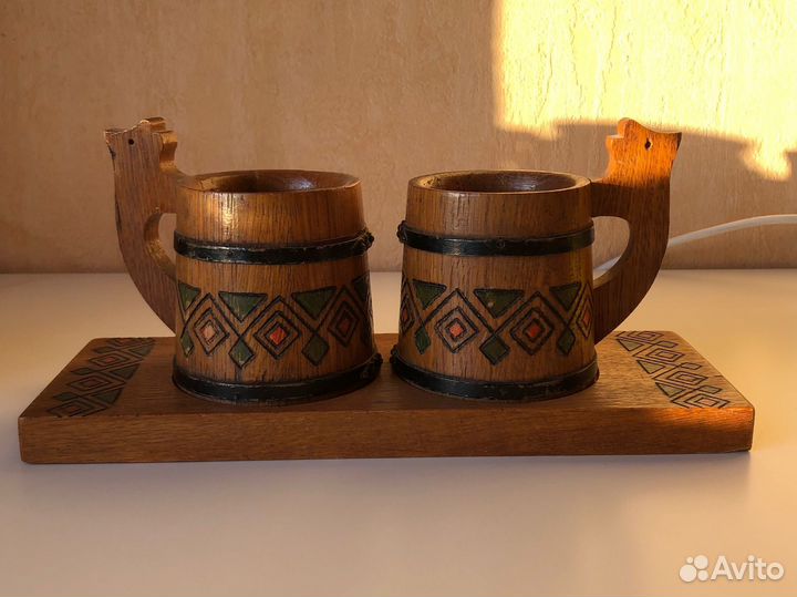 Пивные кружки СССР