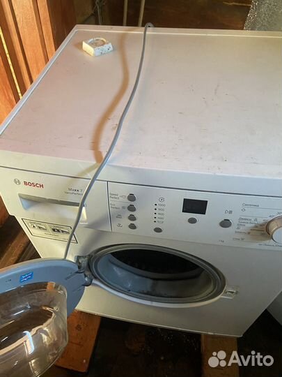 Стиральная машина bosch 7кг
